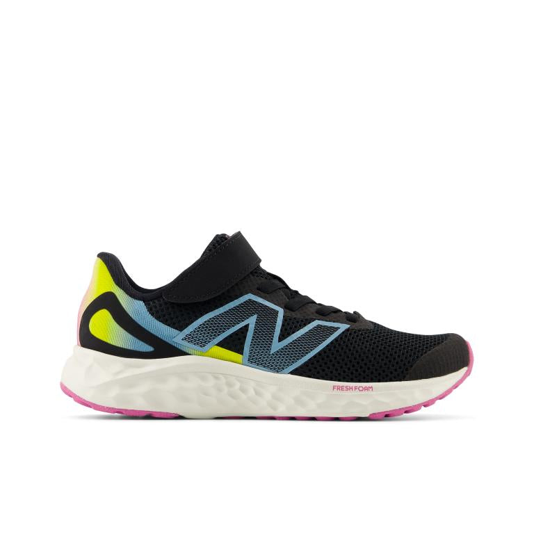 FF ARISHI (velcro) M 1 / Black FF ARISHI (velcro) M 1 / Black