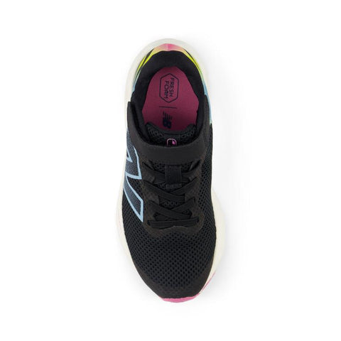 FF ARISHI (velcro) M 1 / Black FF ARISHI (velcro) M 1 / Black
