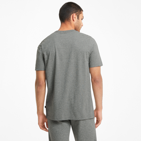 ESS Logo Tee XS / Medium Gray Heather ESS Logo Tee XS / Medium Gray Heather