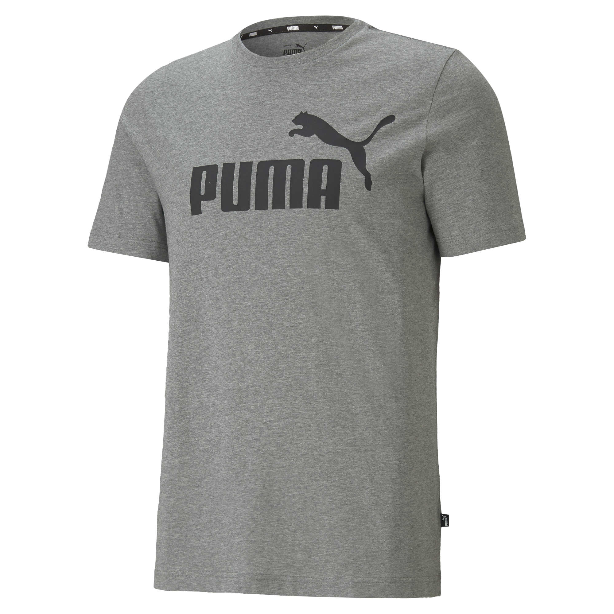 ESS Logo Tee XS / Medium Gray Heather ESS Logo Tee XS / Medium Gray Heather
