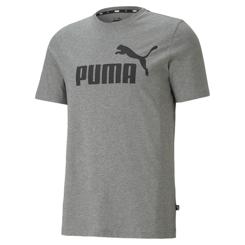 ESS Logo Tee XS / Medium Gray Heather ESS Logo Tee XS / Medium Gray Heather