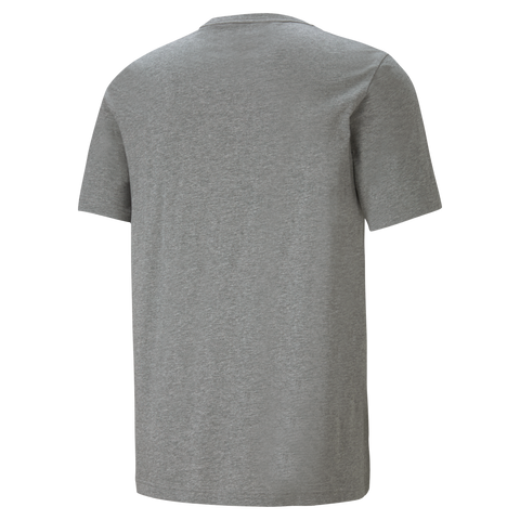 ESS Logo Tee XS / Medium Gray Heather ESS Logo Tee XS / Medium Gray Heather