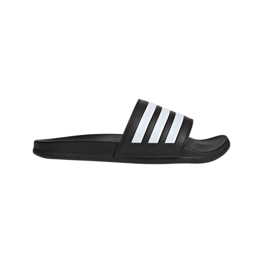 Adilette Comfort Slides 4 / Core Black/Ftwr White/Core Black