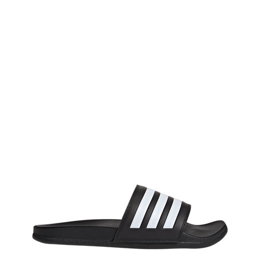 Adilette Comfort Slides 4 / Core Black/Ftwr White/Core Black