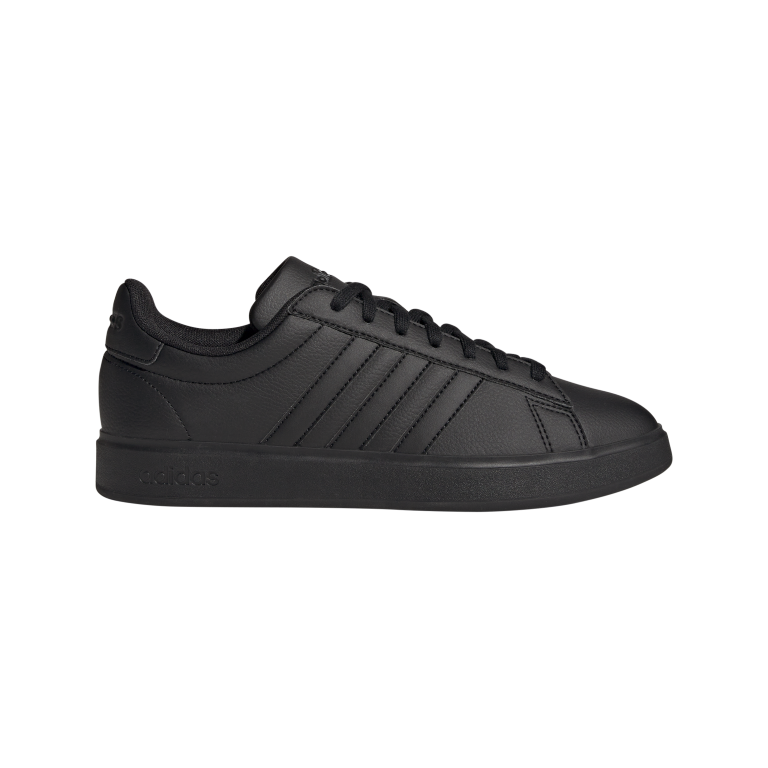 Grand Court Cloudfoam Comfort Shoes 4 / Core Black/Core Black/Ftwr White Grand Court Cloudfoam Comfort Shoes 4 / Core Black/Core Black/Ftwr White