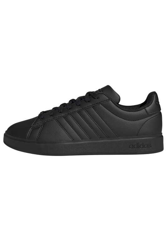 Grand Court Cloudfoam Comfort Shoes 4 / Core Black/Core Black/Ftwr White Grand Court Cloudfoam Comfort Shoes 4 / Core Black/Core Black/Ftwr White