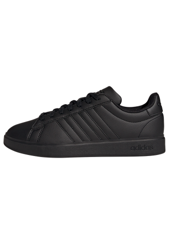 Grand Court Cloudfoam Comfort Shoes 4 / Core Black/Core Black/Ftwr White Grand Court Cloudfoam Comfort Shoes 4 / Core Black/Core Black/Ftwr White