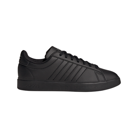 Grand Court Cloudfoam Comfort Shoes 4 / Core Black/Core Black/Ftwr White Grand Court Cloudfoam Comfort Shoes 4 / Core Black/Core Black/Ftwr White