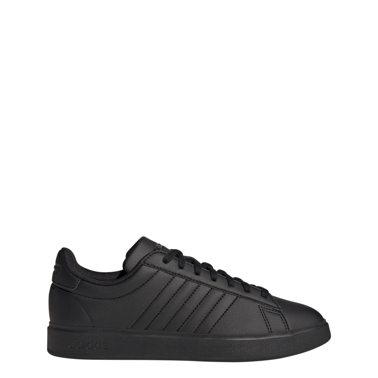 Grand Court Cloudfoam Comfort Shoes 4 / Core Black/Core Black/Ftwr White Grand Court Cloudfoam Comfort Shoes 4 / Core Black/Core Black/Ftwr White