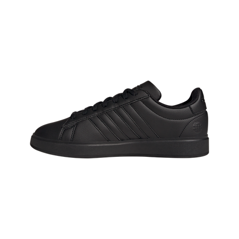 Grand Court Cloudfoam Comfort Shoes 4 / Core Black/Core Black/Ftwr White Grand Court Cloudfoam Comfort Shoes 4 / Core Black/Core Black/Ftwr White