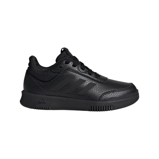Tensaur Sport Training Lace Shoes 1 / Core Black/Core Black/Grey Six