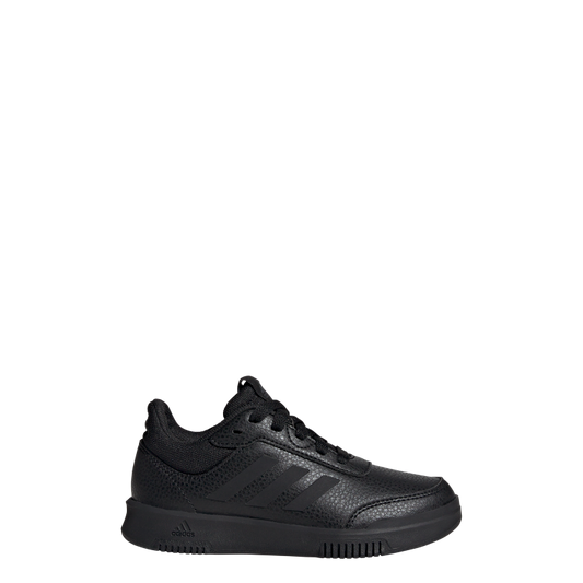 Tensaur Sport Training Lace Shoes 1 / Core Black/Core Black/Grey Six