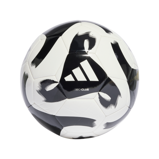 Tiro Club Football 3 / White/Black
