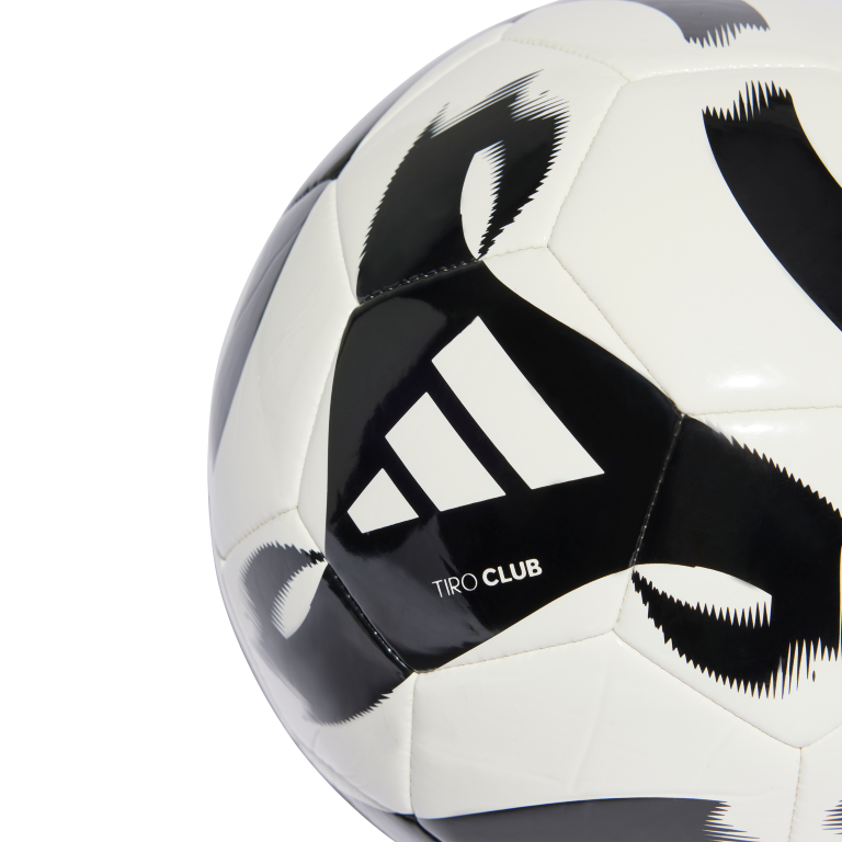 Tiro Club Football 3 / White/Black Tiro Club Football 3 / White/Black