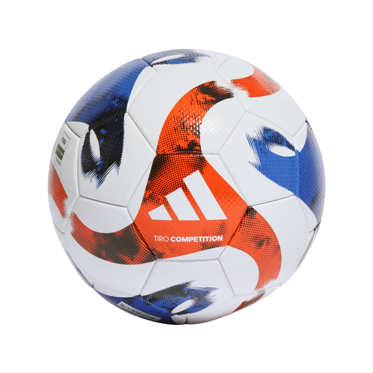 Tiro Competition Football 4 / White/Black/Team Solar Orange Tiro Competition Football 4 / White/Black/Team Solar Orange