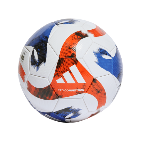 Tiro Competition Football 4 / White/Black/Team Solar Orange Tiro Competition Football 4 / White/Black/Team Solar Orange