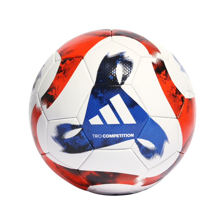Tiro Competition Football 4 / White/Black/Team Solar Orange Tiro Competition Football 4 / White/Black/Team Solar Orange