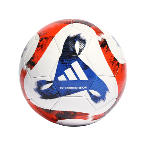 Tiro Competition Football 4 / White/Black/Team Solar Orange Tiro Competition Football 4 / White/Black/Team Solar Orange