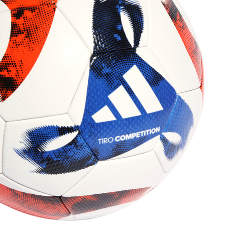 Tiro Competition Football 4 / White/Black/Team Solar Orange Tiro Competition Football 4 / White/Black/Team Solar Orange