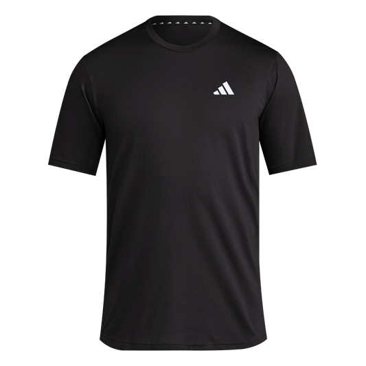 Train Essentials Feelready Training T-Shirt 2XL / Black/White
