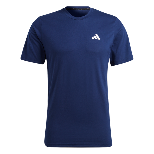 Train Essentials Feelready Training T-Shirt 2XL / Dark Blue/White