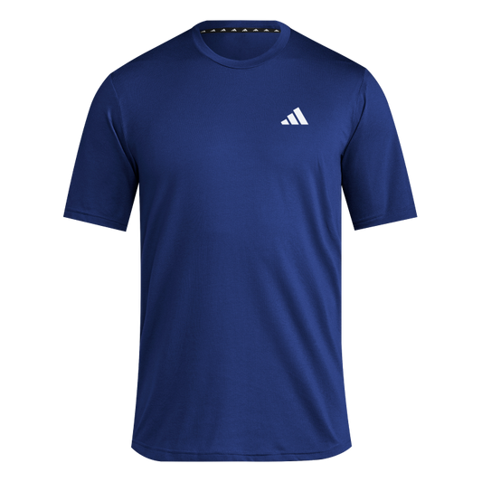 Train Essentials Feelready Training T-Shirt 2XL / Dark Blue/White