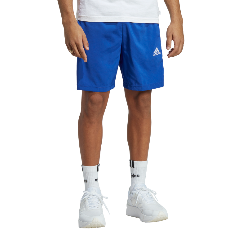 AEROREADY Essentials Chelsea 3-Stripes Shorts 2XL / Semi Lucid Blue/White AEROREADY Essentials Chelsea 3-Stripes Shorts 2XL / Semi Lucid Blue/White