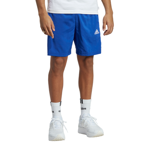 AEROREADY Essentials Chelsea 3-Stripes Shorts 2XL / Semi Lucid Blue/White AEROREADY Essentials Chelsea 3-Stripes Shorts 2XL / Semi Lucid Blue/White