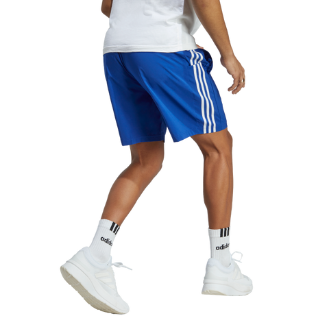 AEROREADY Essentials Chelsea 3-Stripes Shorts 2XL / Semi Lucid Blue/White AEROREADY Essentials Chelsea 3-Stripes Shorts 2XL / Semi Lucid Blue/White