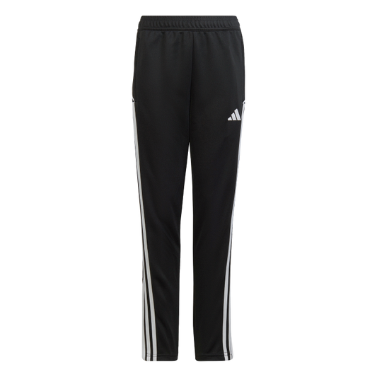 Tiro 23 League Training Tracksuit Bottoms 1112 / Black