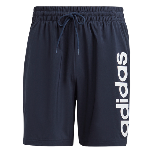 AEROREADY Essentials Chelsea Linear Logo Shorts 2XL / Legend Ink