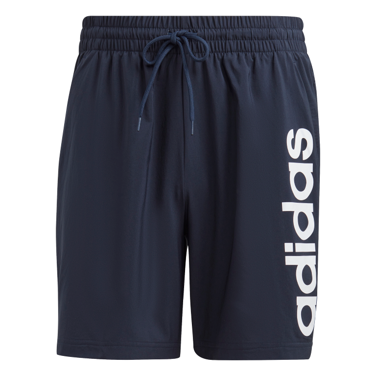 AEROREADY Essentials Chelsea Linear Logo Shorts 2XL / Legend Ink AEROREADY Essentials Chelsea Linear Logo Shorts 2XL / Legend Ink
