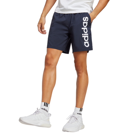 AEROREADY Essentials Chelsea Linear Logo Shorts 2XL / Legend Ink AEROREADY Essentials Chelsea Linear Logo Shorts 2XL / Legend Ink