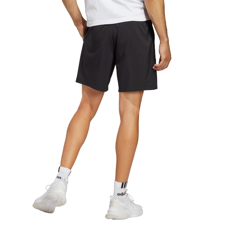 AEROREADY Essentials Chelsea Linear Logo Shorts 2XL / Black AEROREADY Essentials Chelsea Linear Logo Shorts 2XL / Black