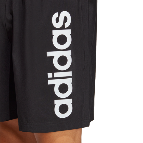 AEROREADY Essentials Chelsea Linear Logo Shorts 2XL / Black AEROREADY Essentials Chelsea Linear Logo Shorts 2XL / Black