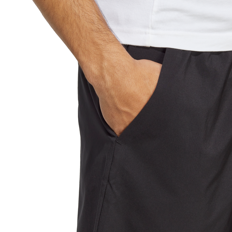 AEROREADY Essentials Chelsea Linear Logo Shorts 2XL / Black AEROREADY Essentials Chelsea Linear Logo Shorts 2XL / Black