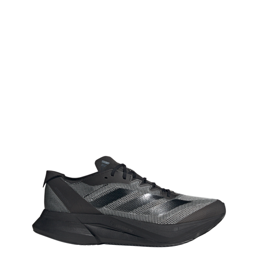 Adizero Boston 12 Shoes 4 / Core Black/Core Black/Carbon