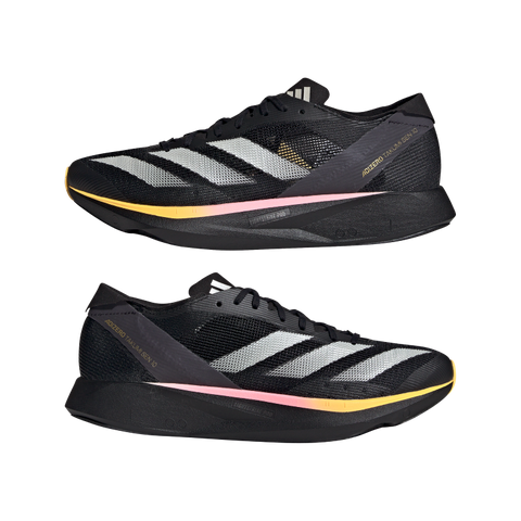 Adizero Takumi Sen 10 Shoes 7 / Core Black/Zero Met./Spark Adizero Takumi Sen 10 Shoes 7 / Core Black/Zero Met./Spark