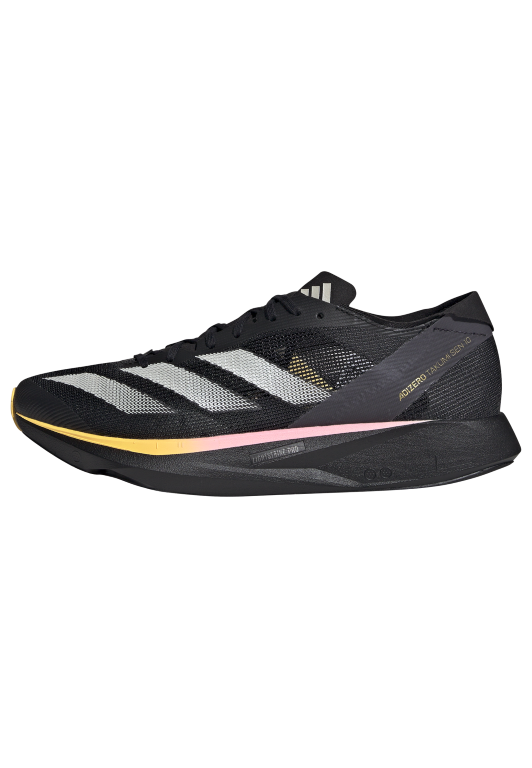 Adizero Takumi Sen 10 Shoes 7 / Core Black/Zero Met./Spark Adizero Takumi Sen 10 Shoes 7 / Core Black/Zero Met./Spark