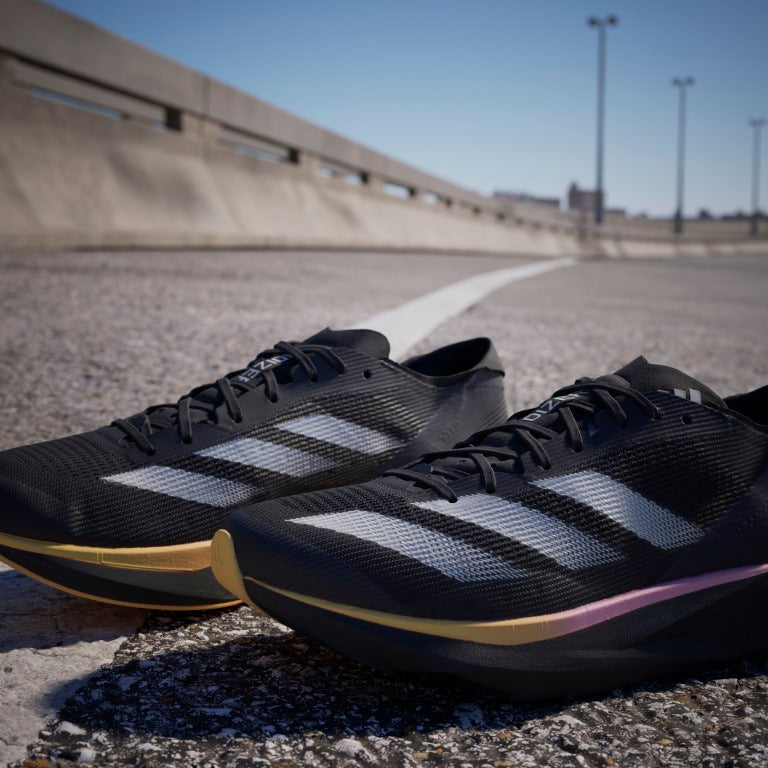 Adizero Takumi Sen 10 Shoes 7 / Core Black/Zero Met./Spark Adizero Takumi Sen 10 Shoes 7 / Core Black/Zero Met./Spark