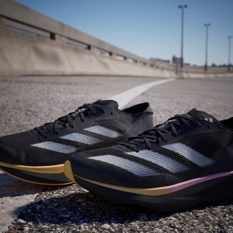 Adizero Takumi Sen 10 Shoes 7 / Core Black/Zero Met./Spark Adizero Takumi Sen 10 Shoes 7 / Core Black/Zero Met./Spark