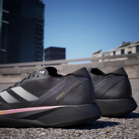 Adizero Takumi Sen 10 Shoes 7 / Core Black/Zero Met./Spark Adizero Takumi Sen 10 Shoes 7 / Core Black/Zero Met./Spark