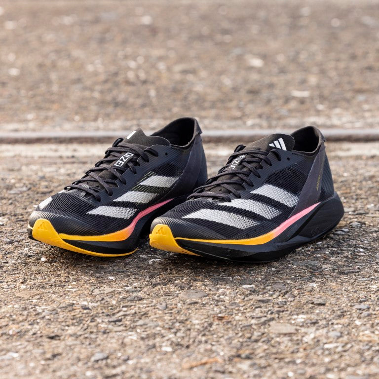 Adizero Takumi Sen 10 Shoes 7 / Core Black/Zero Met./Spark Adizero Takumi Sen 10 Shoes 7 / Core Black/Zero Met./Spark