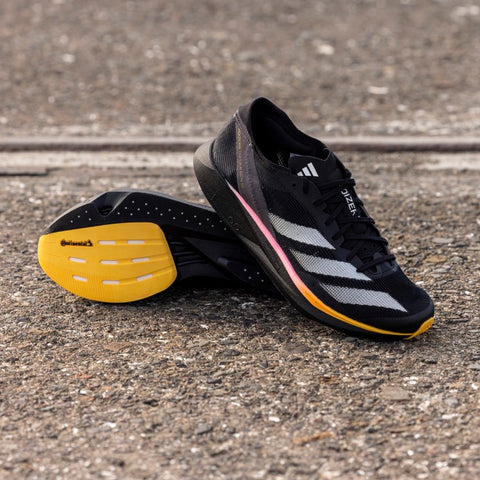 Adizero Takumi Sen 10 Shoes 7 / Core Black/Zero Met./Spark Adizero Takumi Sen 10 Shoes 7 / Core Black/Zero Met./Spark