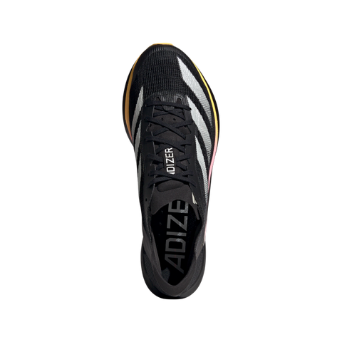 Adizero Takumi Sen 10 Shoes 7 / Core Black/Zero Met./Spark Adizero Takumi Sen 10 Shoes 7 / Core Black/Zero Met./Spark
