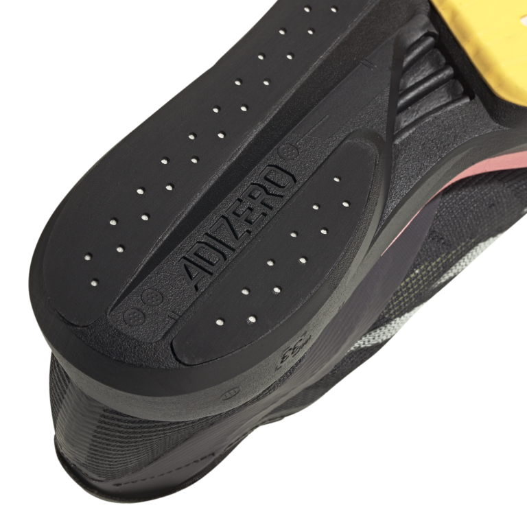 Adizero Takumi Sen 10 Shoes 7 / Core Black/Zero Met./Spark Adizero Takumi Sen 10 Shoes 7 / Core Black/Zero Met./Spark