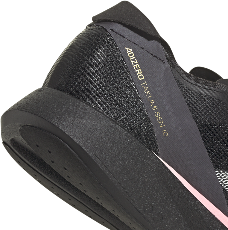 Adizero Takumi Sen 10 Shoes 7 / Core Black/Zero Met./Spark Adizero Takumi Sen 10 Shoes 7 / Core Black/Zero Met./Spark