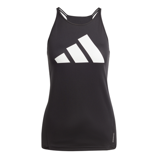Run It Tank Top 2xs / Black