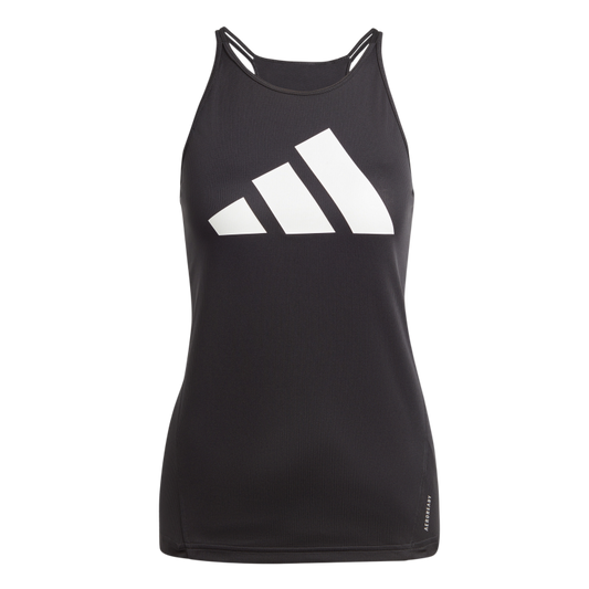 Run It Tank Top 2xs / Black