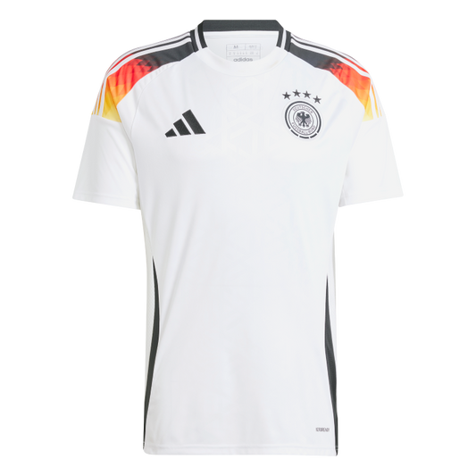 Germany 24 Home Jersey 2XL / White